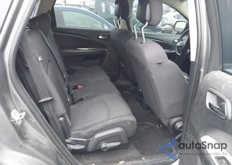 2013 Dodge Journey American Value Pkg from USA, damaged, VIN 3C4PDCAB3DT532002